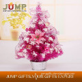 Best selling Christmas tree , pink paper Christmas trees for celebration